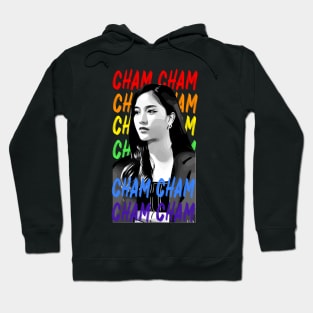 Cham Cham Mon Mon Hoodie